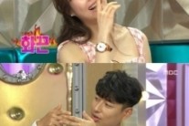 ‘라디오스타’ 이지훈 “옥주현과 키스신때 입 벌어지더라” 이에 옥주현 “나 정말 미치겠다” 당황