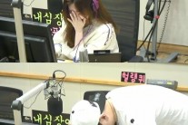 레이디제인 ‘두시’ 마지막 방송서 눈물
