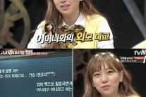 이진이 “개명했더니 날 때리고 싶다는 악플이”