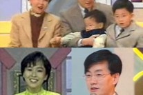 손석희 ‘뽀미언니’ 아내와 귀여운 두 아들…’시선 집중’