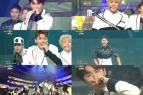 ‘뮤직뱅크’ 몬스타엑스 女心 ‘무단침입’한 악동들