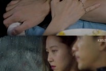‘프로듀사’ 공효진, 김수현에게 설레임?