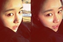JYP와 전속계약 김예원, 일상 모습 셀카 화제… ‘청순미 물씬’