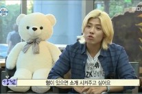 ‘나 혼자 산다’ 강남 “황석정, 형 있으면 소개해 주고 싶다”