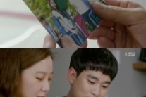 ‘프로듀사’ 김수현 공효진, 이미 인연이였던 ‘사진 속 꼬마 백승찬’ 만남 암시