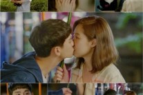 ‘프로듀사’ 김수현, 공효진에 ‘그네 키스’… 女心저격
