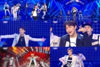 ‘인기가요’ 몬스타엑스, 女心에 무단침입한 악동들