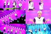 ‘인기가요’ 샤이니, 빛나는 다섯 남자의 무대 ‘시선집중’