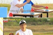 ‘로맨틱가이’ 유재석, 나경은과 외진 편의점서 데이트