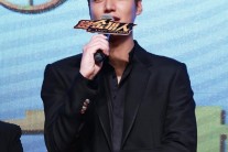 이민호, 영화 ‘바운티 헌터스’ 첫 공식석상…‘350억 亞 프로젝트’ 본격 시동