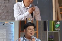김제동 “김아중, 우리집서 라면먹고 갔다”