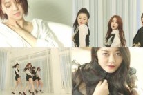 데뷔 러브어스, 오늘(15일) 정오 ‘티클’ M/V 티저 공개