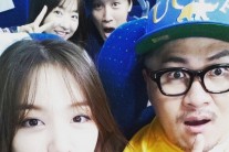 박보영·민아·차태현·데프콘 ‘1박2일’ 멤버들 귀요미 표정