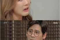 ‘여왕의꽃’ 고우리, 이형철에 딸 있다는 사실 알고 오열