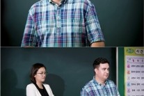 ‘후아유 학교 2015′, 샘 해밍턴 원어민 보조 교사 깜짝 출연… 유창한 한국어 ‘시선 집중’