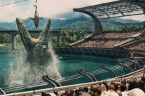 “공룡 더 실감나게 볼래”…‘쥬라기 월드’, 4DX 객석 점유율 91%