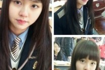‘후아유’ 학교 김소현, ‘깜찍한 무보정 교복 셀카’ 화제