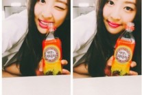 씨스타 다솜 “하루를 시작하고 끝내는 법은…”
