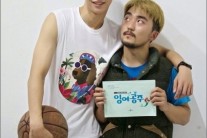 ‘후아유’ 남주혁, 유병재와 ‘다정샷’ 훈훈 외모…키 차이 ‘눈길’
