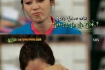 과거 신경숙 작가 한마디에 눈물 흘렸던 성유리