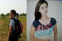 스카이다이빙 사망 정인아, 영화연기 연습 하다 사고