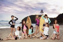 나인뮤지스, 7월 2일 신곡 ‘다쳐’ 발표하며 컴백