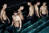 2PM ‘우리집’, 과거 복근 화보! 당장 빨래하고 싶게 만드는 식스팩…’女心 저격!’