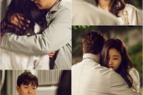 ‘사랑하는 은동아’ 주진모-김사랑, 포옹 장면 포착 ‘설렘 UP’