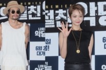 ‘나의 절친 악당들’ 류승범 “고준희, 현장서 굉장히 편한 친구이기에 어려운 점 없어”