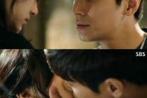 ‘가면’ 주지훈, 수애 격렬한 키스신 “나에게 기대 울라” 본격적 러브라인 ‘기대감 UP!’