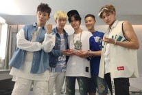 유니크, 중국음악프로그램 1위 ‘대륙 한류 주도’