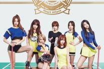 AOA, 새 앨범 ‘하트 어택’ 한ㆍ중ㆍ일 발매