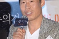 ‘소수의견’ 유해진 “윤계상 씨 멋있게 나왔고, 연기 잘한 것 같아”