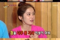 ‘해피투게더’ 장나라, ‘프로듀사’보고 눈물 쏟았던 이유보니…’대박’