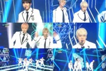 ‘뮤직뱅크’ 스피드, ‘what U’ 소년들의 강렬한 카리스마