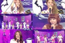 ‘뮤직뱅크’ 멜로디데이, 4人 4色 매력만점 ‘남심 저격’
