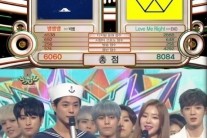 ‘뮤직뱅크’ 엑소, 방송출연 없이도 2주 연속 1위 기록 ‘트로피만 7개’