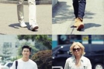 ‘프로듀사’ 후속작은 무엇이길래? 성시경-문희준-택연-강남 출근길 포착