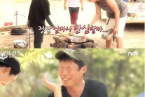 ‘삼시세끼’ 유해진 옥순봉에선 ‘손님’?