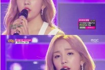 ‘음악중심’ 백아연 청순미 100%…썸남썸녀 위한 멜로디 선사