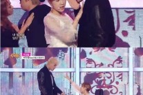‘음악중심’ 서인영, 칸토와 ‘아찔 호흡’…“설레게 해”