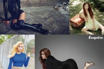 씨스타, 4대 패션지 화보 동시 섭렵 눈길