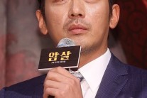 ‘암살’ 최동훈 감독 “하정우와 첫 작업, 행복했다”