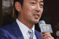 [이슈현장]하정우 “최동훈 감독과 꼭 작업해보고 싶었다”