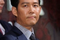 [이슈현장]이정재 “촬영 위해 15kg 감량, 술 못마셔 힘들었다”