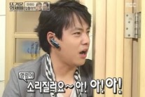 노유민, 하차 논란됐던 방송 시절 ‘김구라 조종해~’