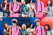 씨스타 동생 몬스타엑스, 훈훈한 신곡 홍보…’눈길’