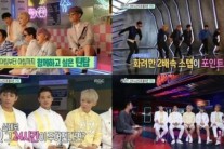 ‘섹션’ 틴탑, MV촬영 속 ‘2배속스텝’ 맛보기 공개 봤더니…’다리 힘 풀렸어’