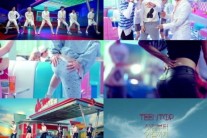 틴탑 ‘아침부터 아침까지’, M/V속 볼거리 여자 뒤태보다 섹시한 리키 엉덩이…’시선 집중’