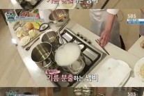 맹기용, 요리 실수때문에 솟구치는 물폭탄 ‘셰프 맞나?’